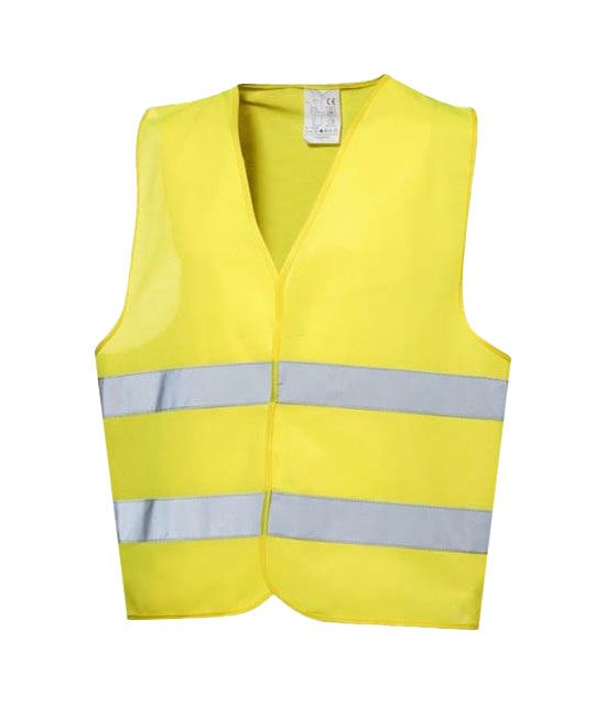 Gilet de sécurité Adulte avec velcro