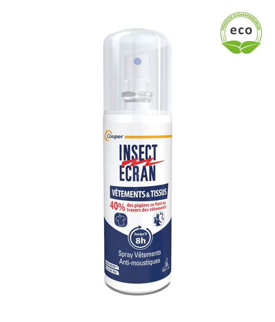 Vaporisateur Insec Ecran 100ml