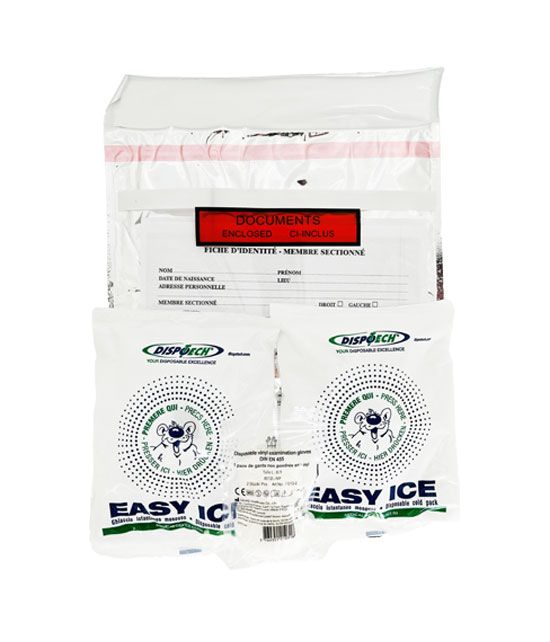 Kit pour membre sectionné