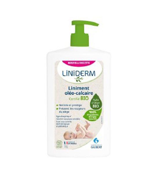 Liniment Oléo-calcaire 480ml