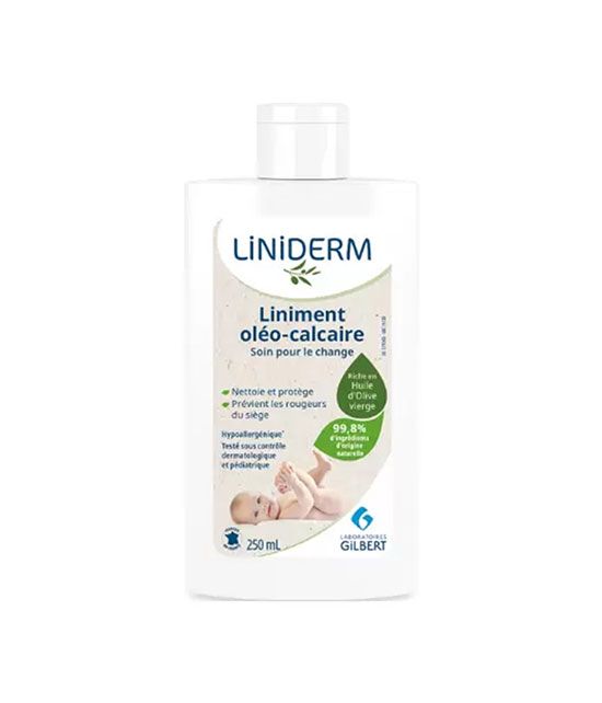 Liniment Oléo-calcaire 250ml