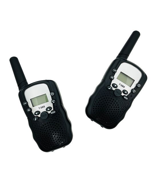 Paire de Talkie Walkie