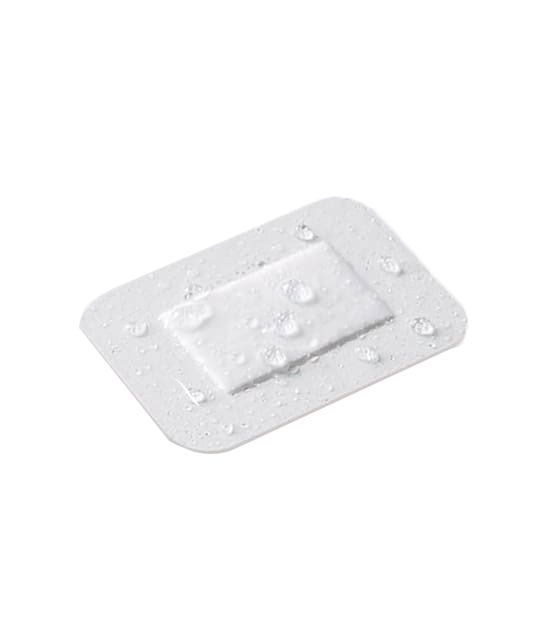 Pansements stériles imperméables