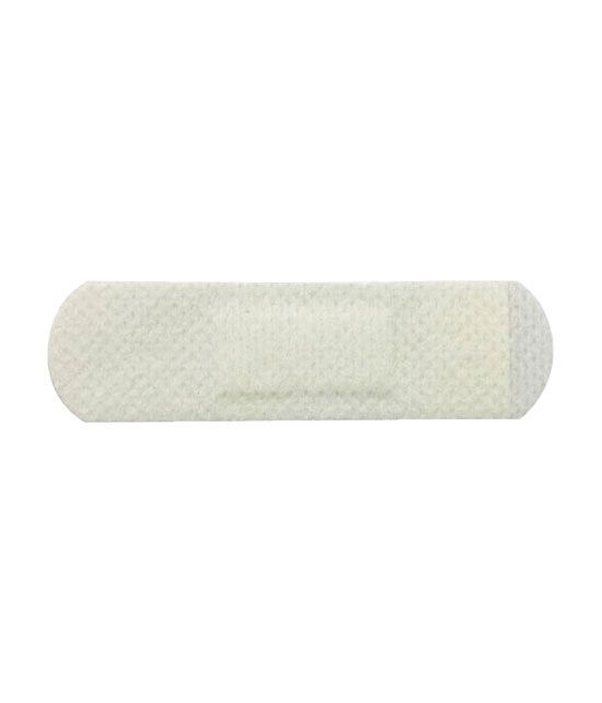 Un pansement compressif non tissés hypoallergénique 19 x 72 mm
