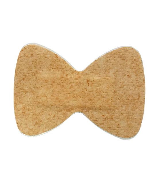 Pansements papillon eco non tissés de 7cm x 4cm