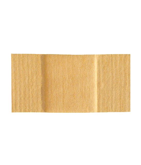 Pansements tissés en coton de 38mm par 72mm