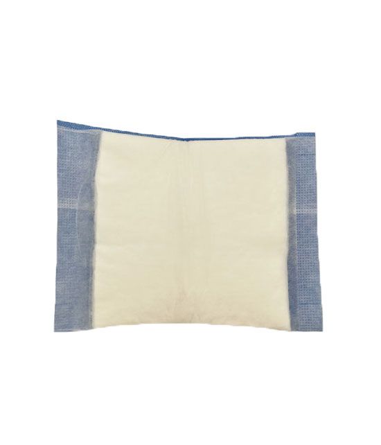 Pansements absorbants stériles