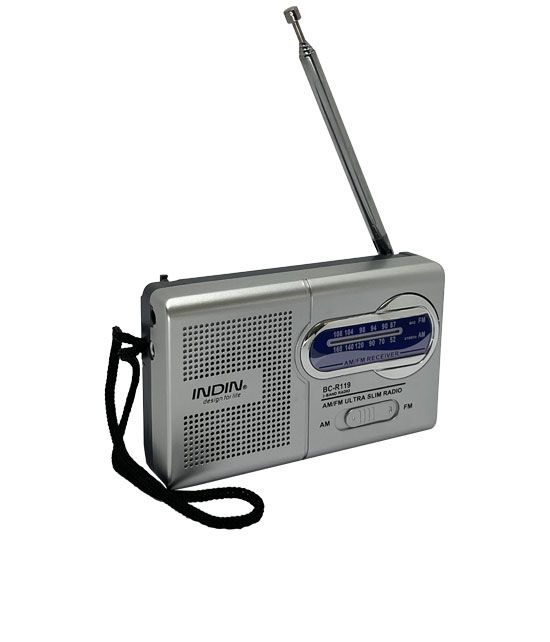 Récepteur radio miniature