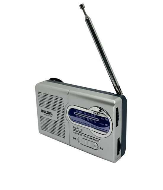 Radio à Piles - Tamô