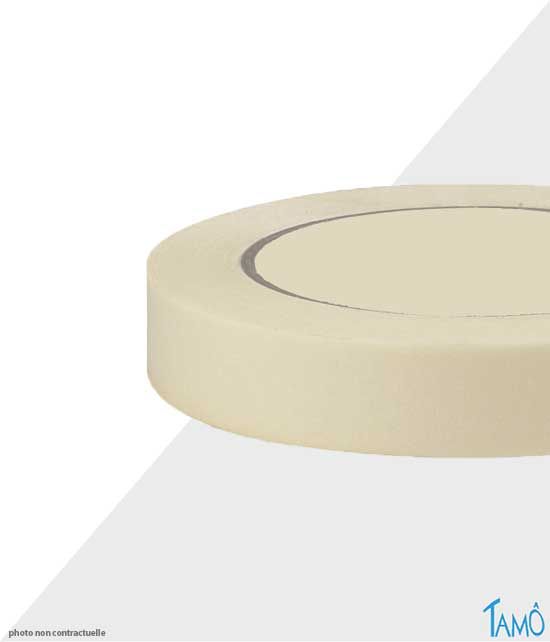 Ruban adhésif pour le marquage des surfaces.