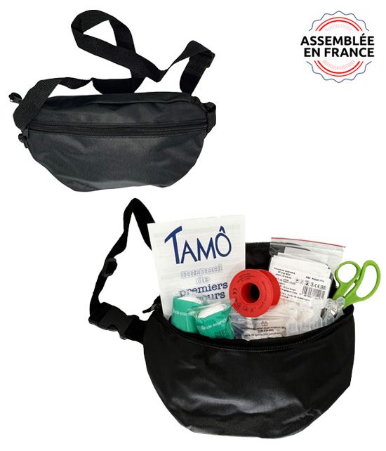 Sacoche banane pour 1 à 5 personnes