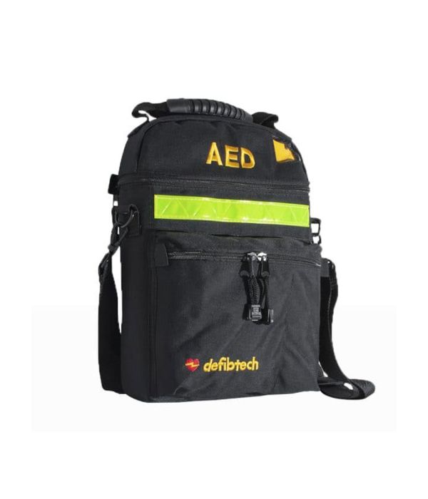 Sac de transport pour défibrillateur