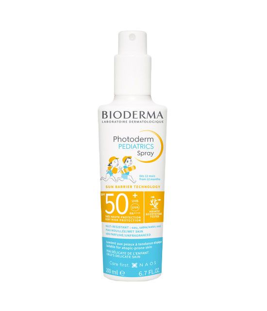 Spray bioderma photoderm kid spf50