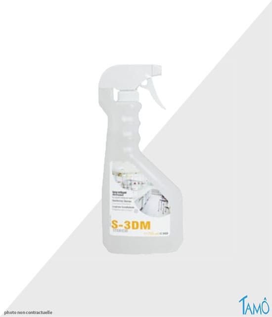 Spray de 750 ml nettoyant et désinfectant