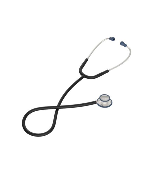 Pavillon aluminium du stéthoscope DUAL PULSE II adulte