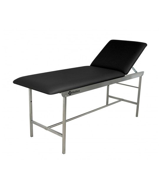 table d'examen noire