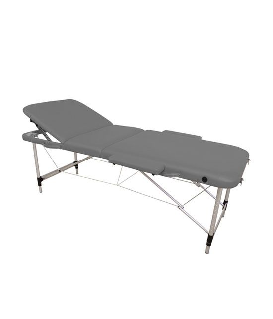 Une table d'examen transportable