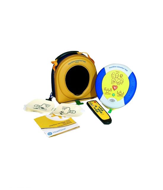 Le défibrillateur de formation Samaritan 350P