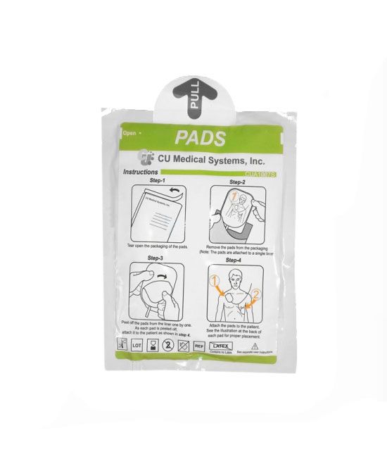 Electrodes Adultes I-PAD Medical SP1