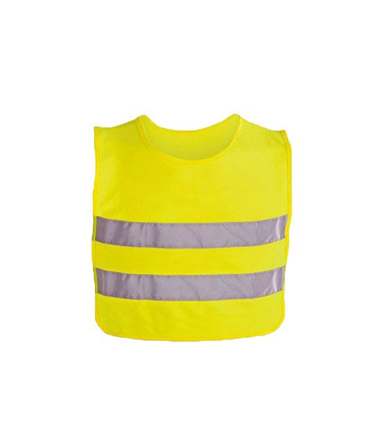 Le gilet de sécurité pour enfant chasuble