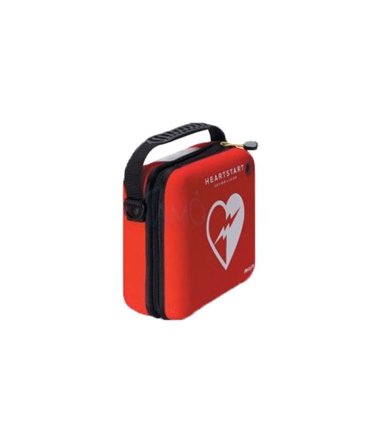 Malette de transport pour défibrillateur HS1