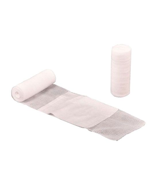 Pansement compressif stérile de 6 cm x 8 cm