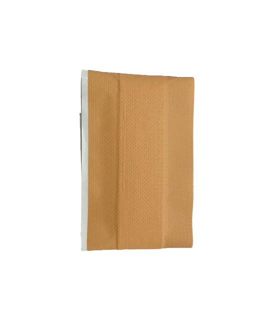 Pansement plastique microperforé de 6 cm par 5 m.