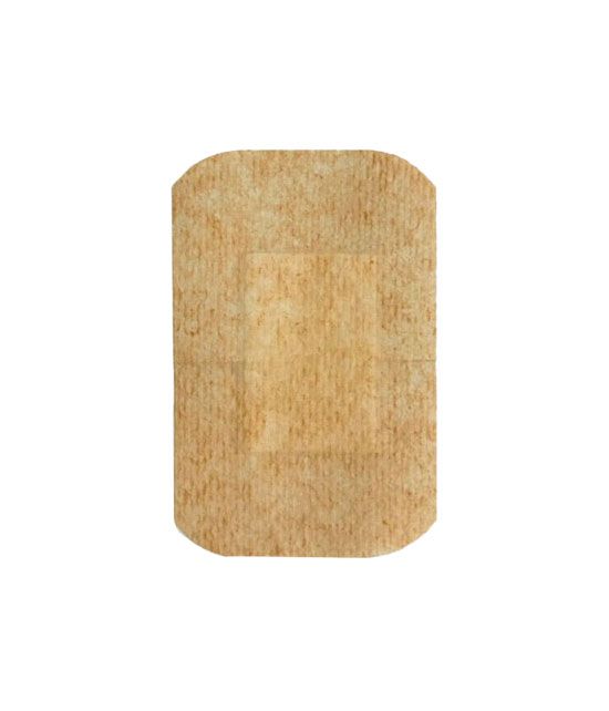 Pansements non tissés de 7cm x 5cm