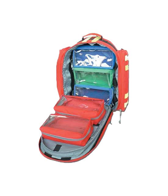 Cette Poche Médicale S'intègre à Tous Les Sacs à Dos FLT Fight Light Et Elle Peut