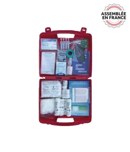 Le kit de secours pour les chauffagistes