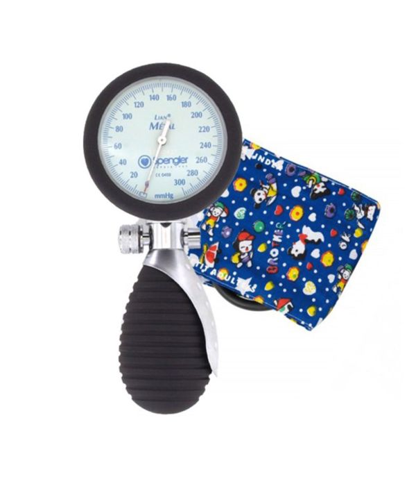 Tensiomètre Lian Metal enfant avec brassard pédiatrique
