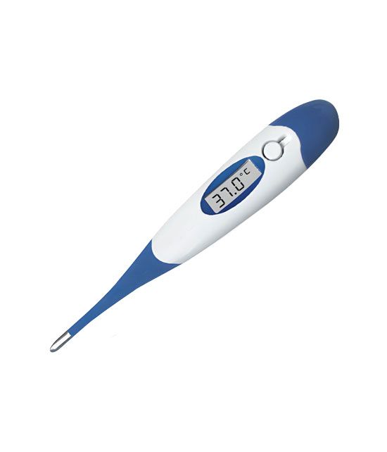 Thermomètre digital flexible