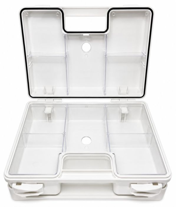 Trousse de secours vide ABS