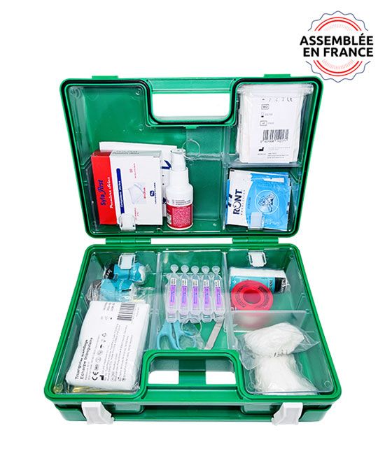 Trousse de secours essentiel 3