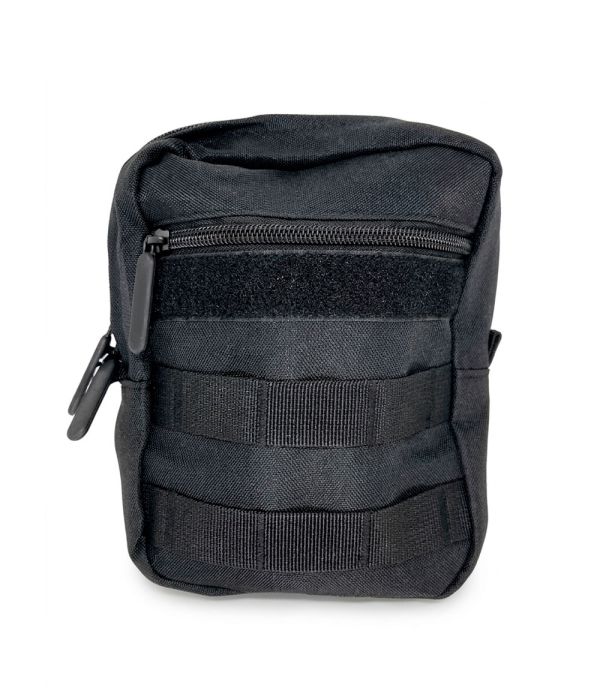 Trousse de secours Force de l'ordre avec fixation MOLLE