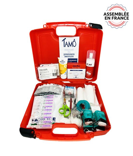 Trousse de secours manutention