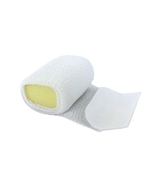 Le coussin hémostatique d'urgence pour la compression des plaies