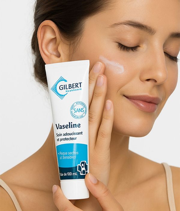Graisse Vaseline 150 Ml - Incolore, Inodore, Lubrifie Métal, Bois, Plastique, Protège De L'oxydation