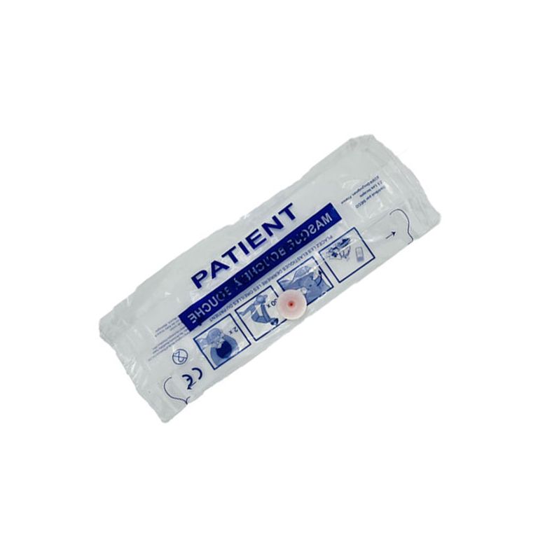 Image du produit : Masque bouche à bouche avec soupape