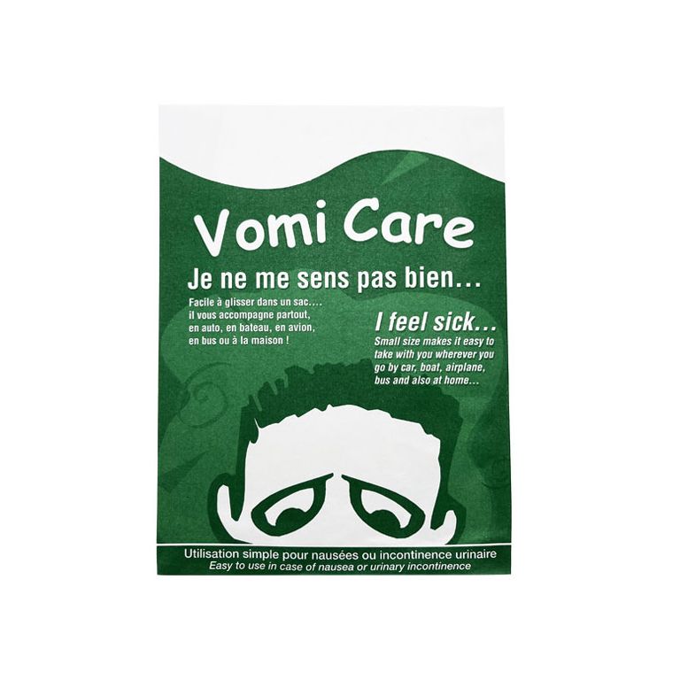 Image du produit : 5 Sacs Vomitoires