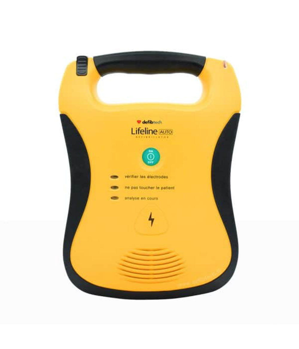 Défibrillateur Automatique Lifeline