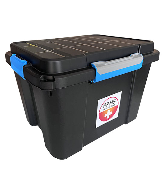 Achat mallette ppms 50 personnes