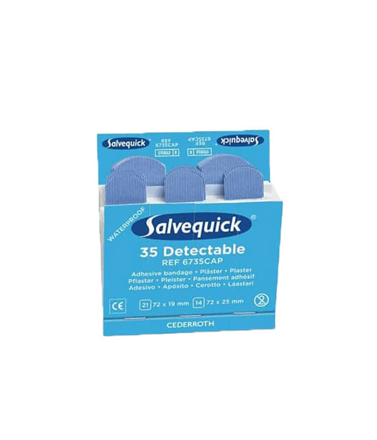 Pansements en Distributeur Céderroth