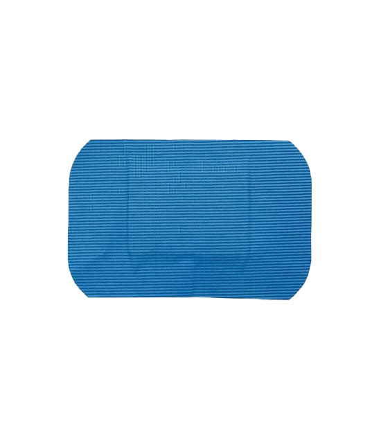 Pansements en Plastique Microperforé