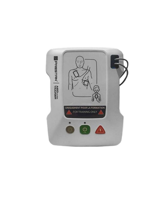 Défibrillateur Formation Prestan
