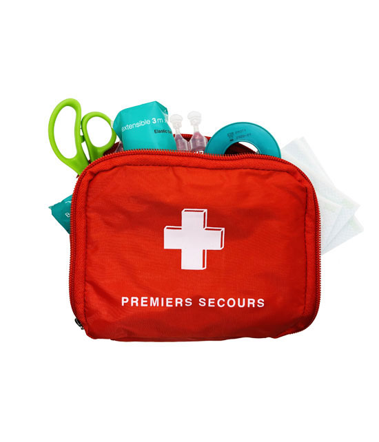 Trousse souple 5 personnes