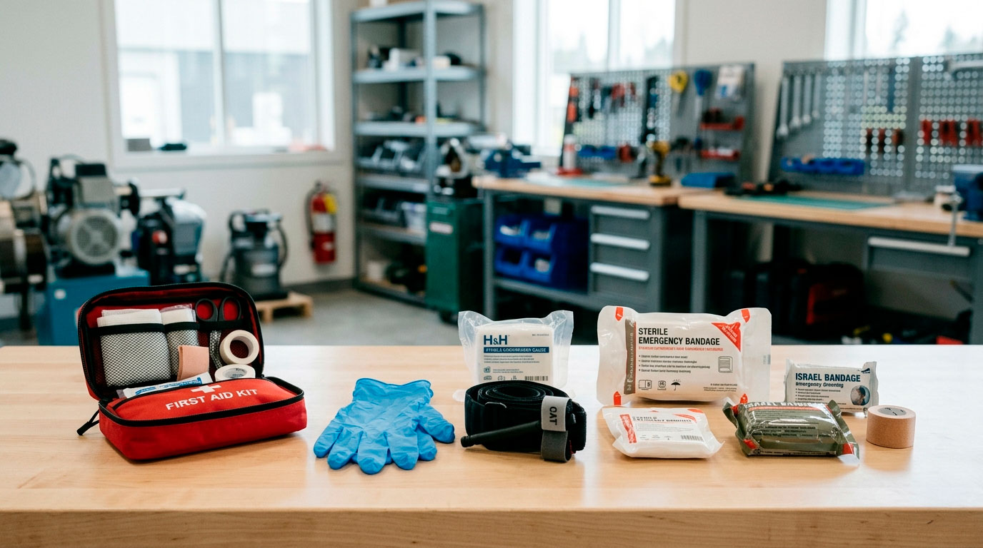 Que faire en cas de saignement abondant ?