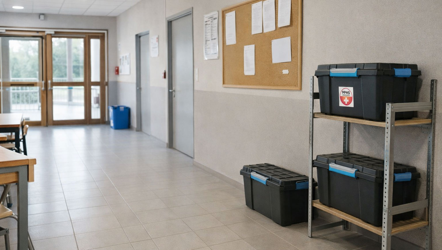 Signification du PPMS : Plan Particulier de Mise en Sûreté