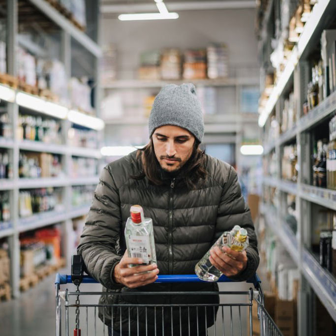 Consommation d'Alcool et de Substances