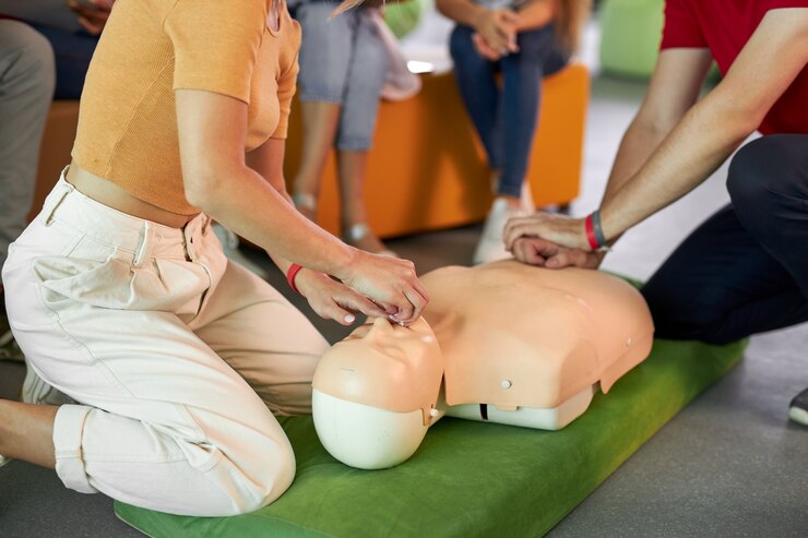 Formation aux gestes de premiers secours